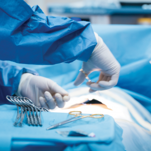 12. Surgical Instruments - เครื่องมือผ่าตัดศัลยกรรม